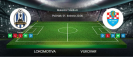 Tipovi za Lokomotiva vs. Vukovar 1991, 1. kolovoz 2025., HNL