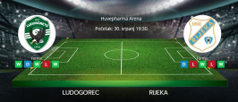 Tipovi za Ludogorec vs. Rijeka, 30. srpnja 2025., Liga prvaka