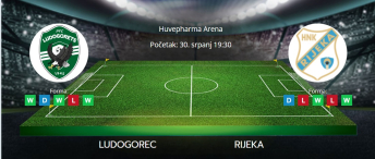 Tipovi za Ludogorec vs. Rijeka, 30. srpnja 2025., Liga prvaka