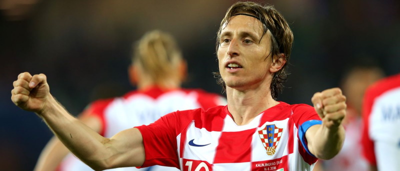 Luka Modrić kapetan Hrvatske reprezentacije