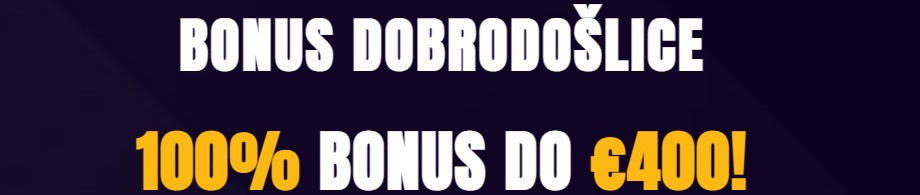 Bonus dobrodošlice na Mozzart kladionica