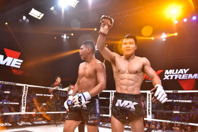 Kladiti na tajlandski boks - Muay Xtreme