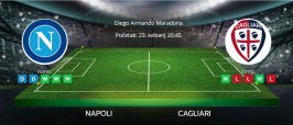 Tipovi za Napoli vs. Cagliari, 23. svibanj 2025., Serie A