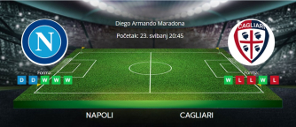 Tipovi za Napoli vs. Cagliari, 23. svibanj 2025., Serie A
