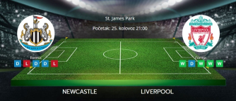 Tipovi za Newcastle vs. Liverpool, 25. kolovoz 2025., Premiership