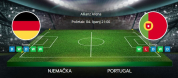 Tipovi za Njemačka vs. Portugal, 4. lipanj 2025., Liga nacija