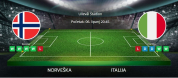 Tipovi za Norveška vs. Italija, 6. lipnja 2025., kvalifikacije za SP