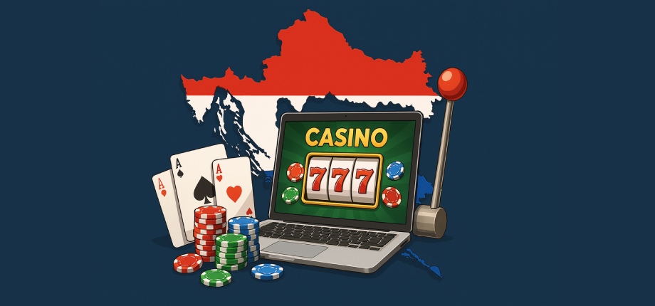 Novi online casino Hrvatska