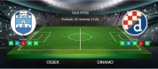 Tipovi za Osijek vs. Dinamo, 2. kolovoz 2025., HNL