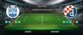 Tipovi za Osijek vs. Dinamo, 2. kolovoz 2025., HNL