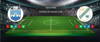 Tipovi za Osijek vs. Rijeka, 9. kolovoz 2025., HNL