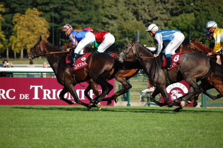 Prix de l’Arc de Triomph