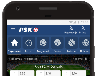 PSK aplikacija recenzija