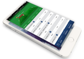 PSK mobilna aplikacija za iOS