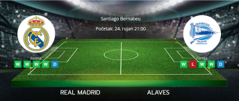Tipovi za Real Madrid vs. Alaves, 24. rujan 2024., La Liga