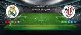 Tipovi za Real Madrid vs. Athletic, 20. travanj 2025., La Liga
