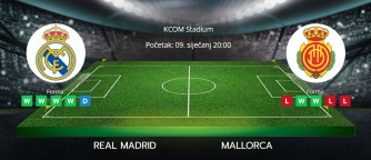 Tipovi za Real Madrid vs. Mallorca, 9. siječanj 2025., španjolski Superkup