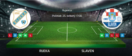 Tipovi za Rijeka vs. Slaven, 25. svibnja 2025., HNL