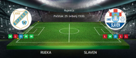 Tipovi za Rijeka vs. Slaven, 29 svibanj 2025., HNL