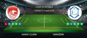 Tipovi za Santa Clara vs. Varaždin , 31. srpnja 2025., Konferencijska liga