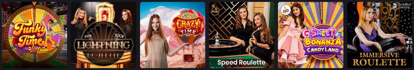 Scream casino uživo