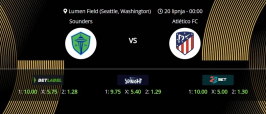 Tipovi za Seattle vs. Atletico, 20. lipanj 2025., Fifin klupski SP