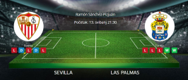 Tipovi za Sevilla vs. Las Palmas, 13. svibnja 2025., La Liga