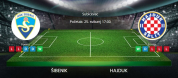 Tipovi za Šibenik vs. Hajduk, 25. svibnja 2025., HNL