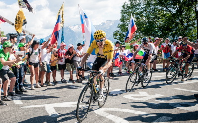 Kladiti na biciklizam - Tour de Francea