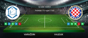 Tipovi za Varaždin vs. Hajduk, 13. rujna 2025., HNL