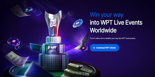 WPT događaji uživo diljem svijeta